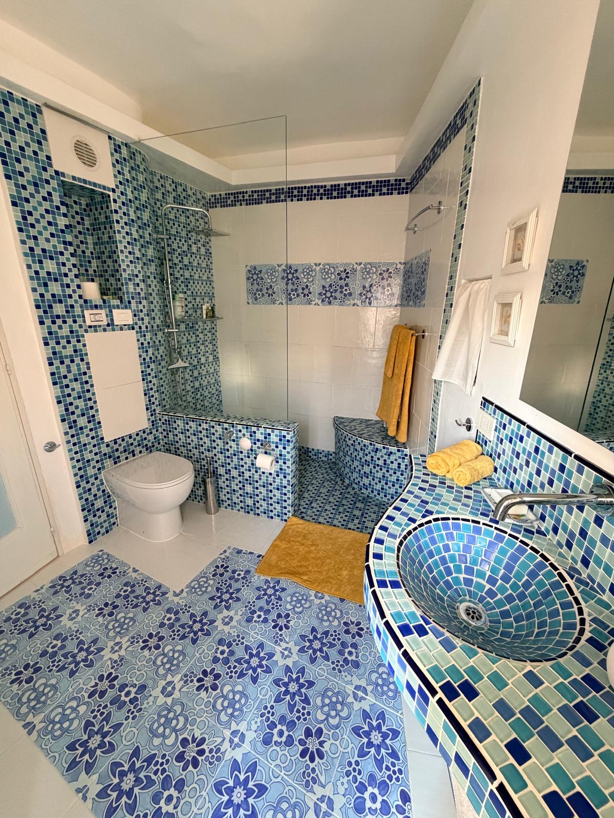 Piano Secondo Bathroom